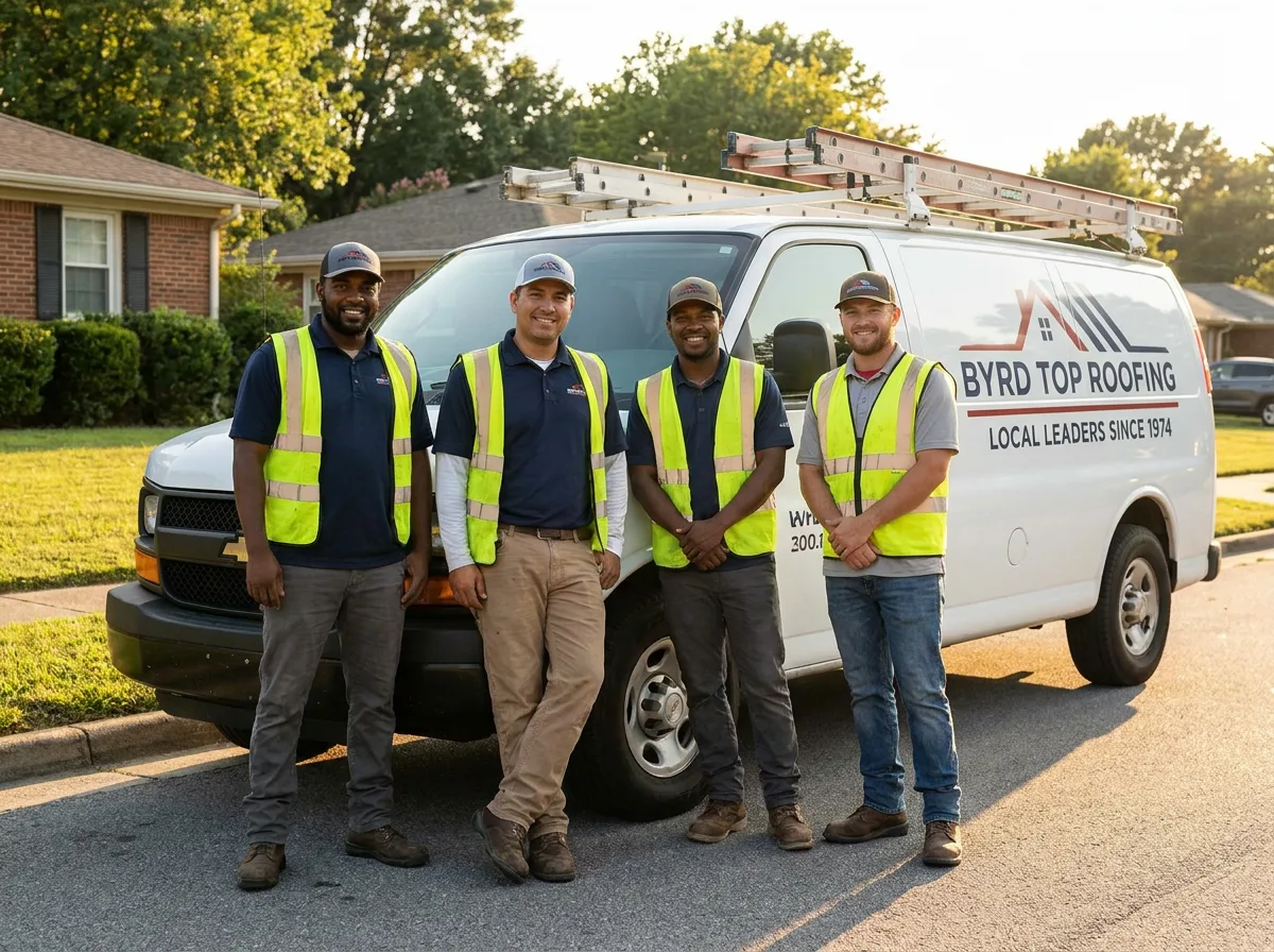 Roofing company in Eureka, MO